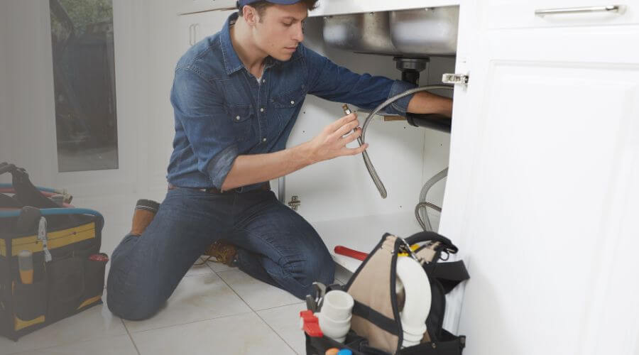 Professional same day plumber in Cambridge, OH