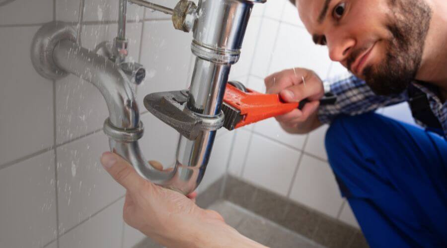 Professional same day plumber services in Cambridge, OH